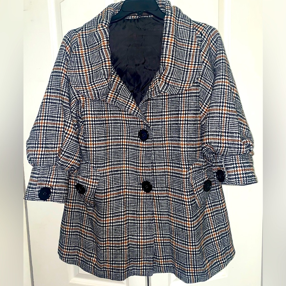 Fancy Winter Coat